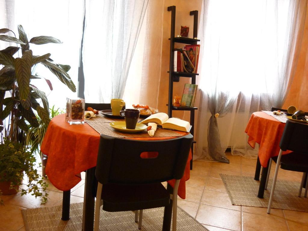 Couette-café Antica Corte