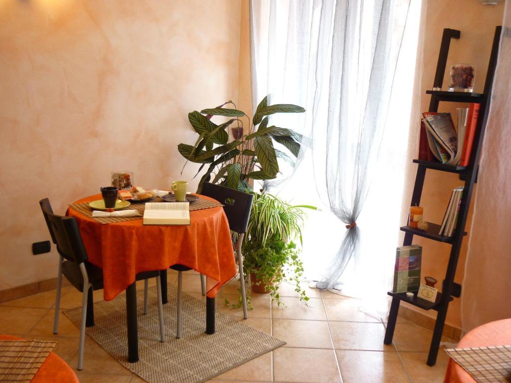 Couette-café Antica Corte Lucques