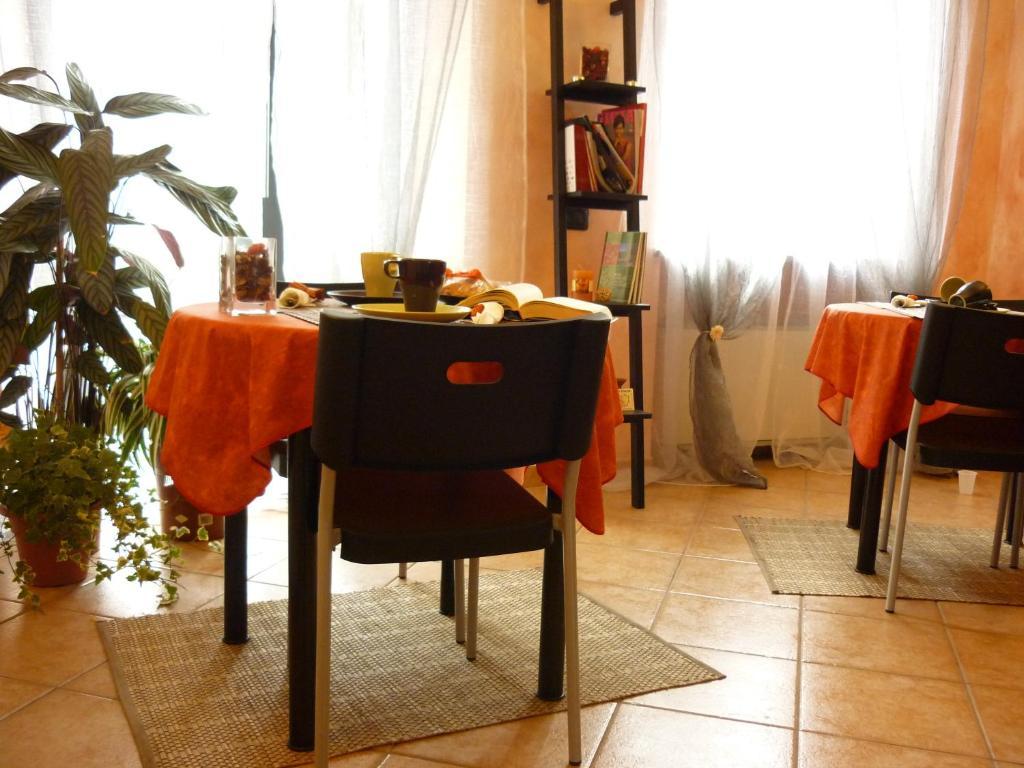Couette-café Antica Corte